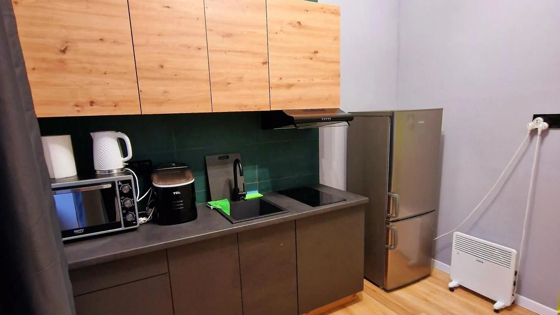 Apartamenty Toskania No.4 Jacuzzi & Sauna Poznan Apartment