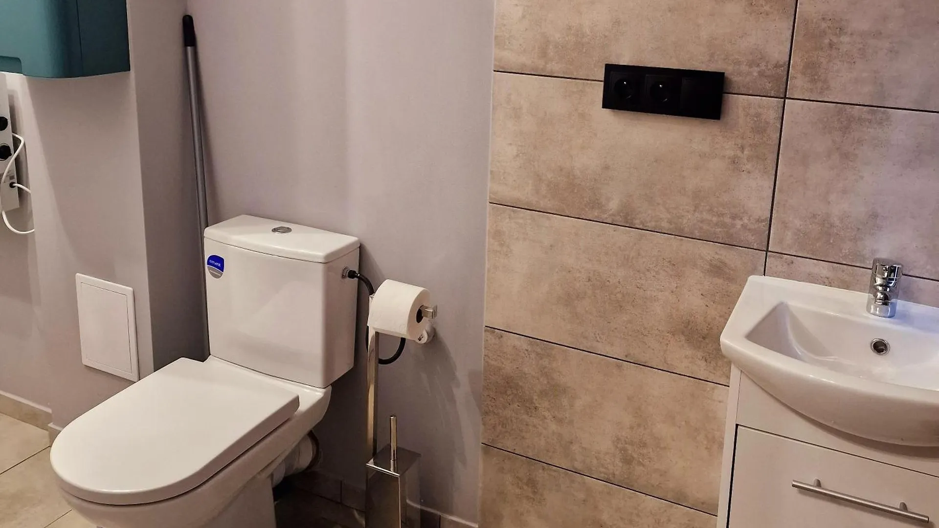 Apartment Apartamenty Toskania No.4 Jacuzzi & Sauna Poznan