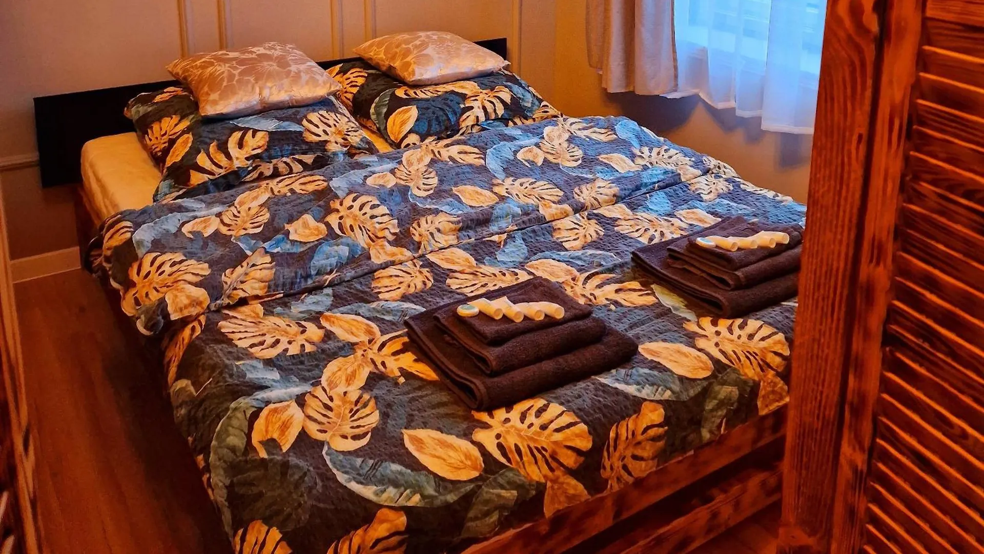 Apartment Apartamenty Toskania No.4 Jacuzzi & Sauna Poznan